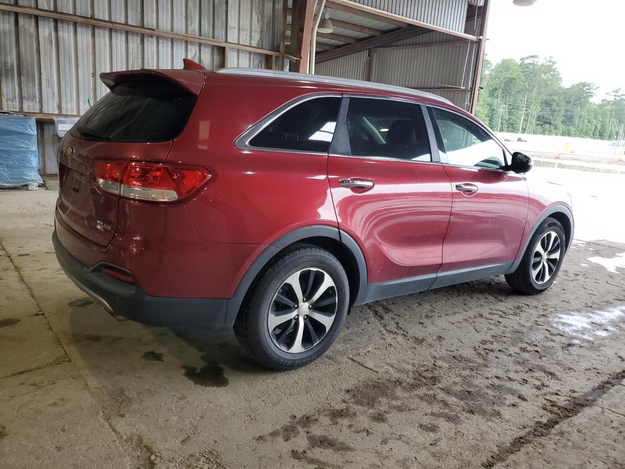 2016 Kia Sorento Ex VIN: 5XYPH4A50GG153460 Lot: 63811784