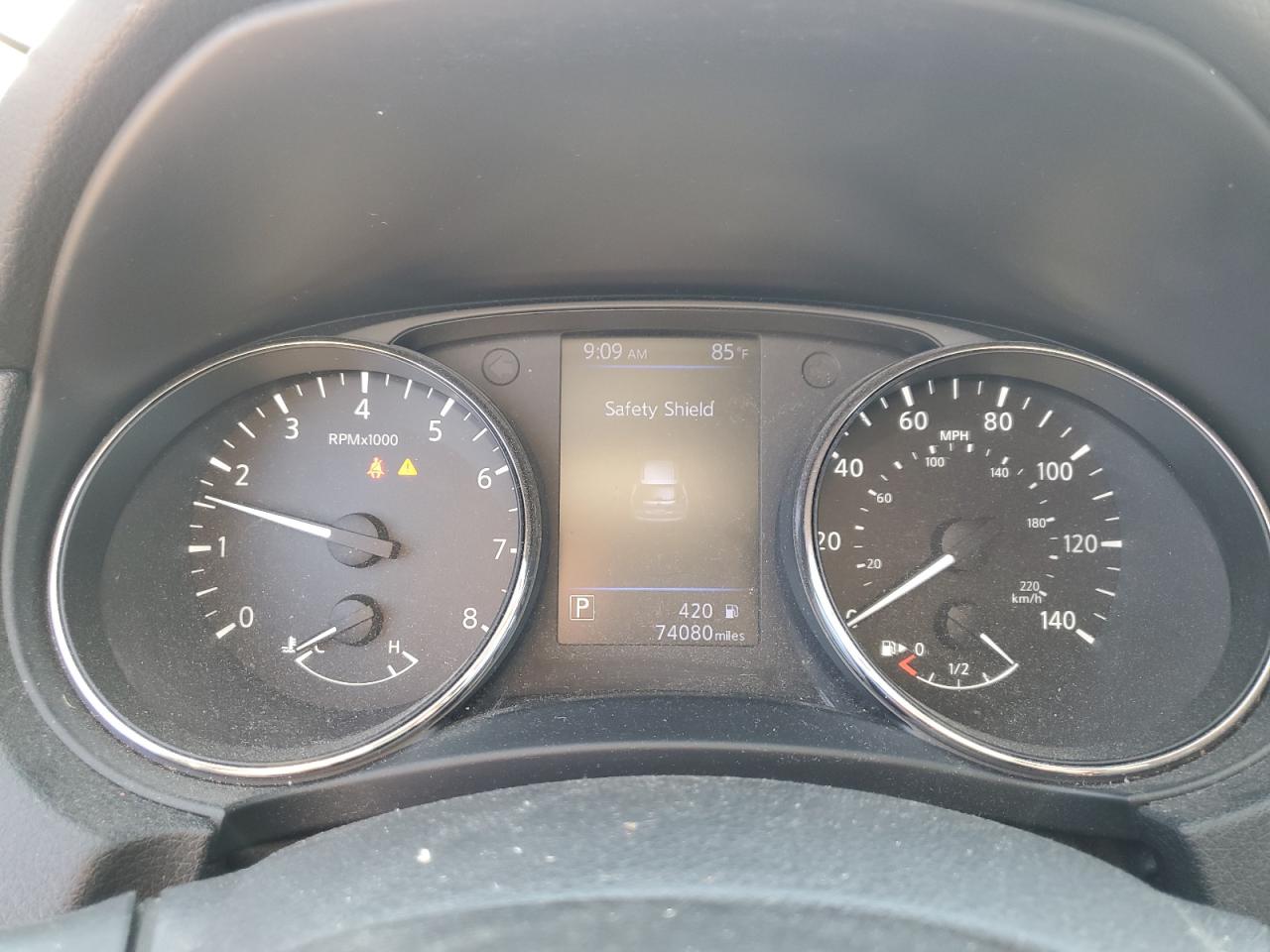 2018 Nissan Rogue S VIN: 5N1AT2MT9JC832539 Lot: 63667184