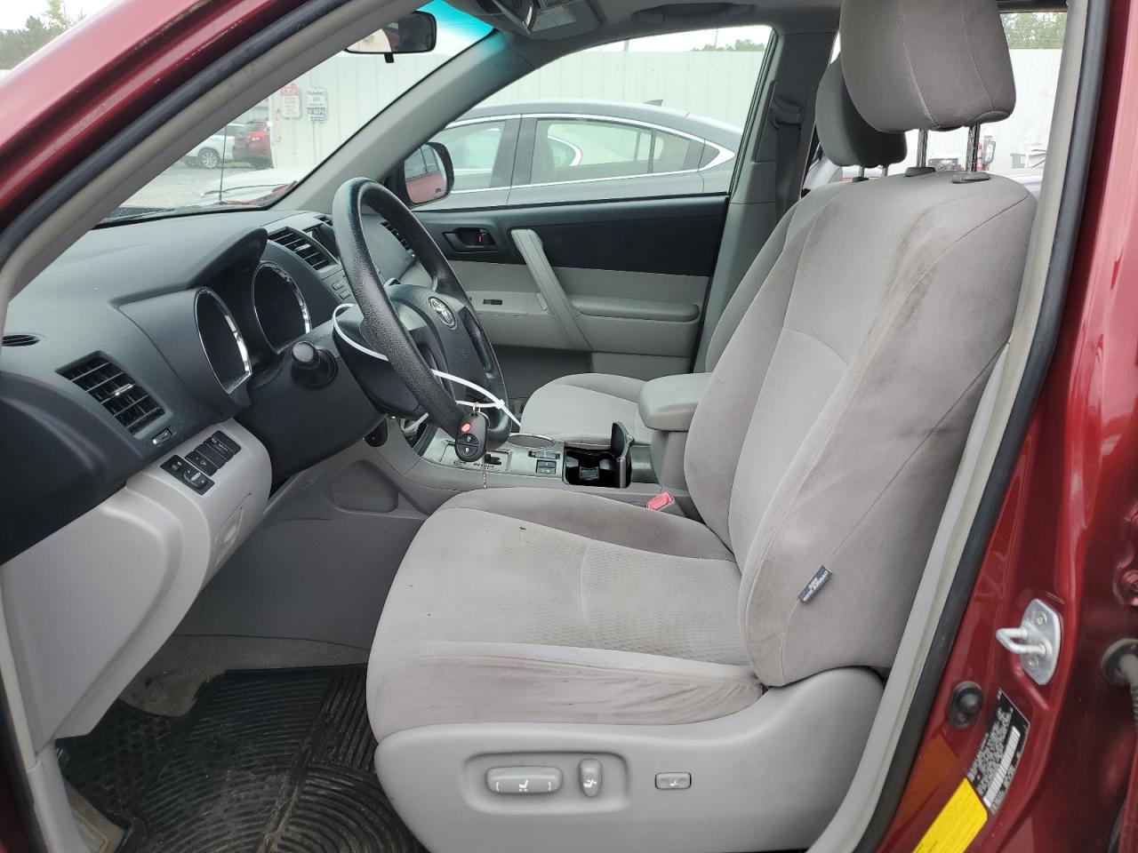 2008 Toyota Highlander VIN: JTEES41A382090240 Lot: 65120274