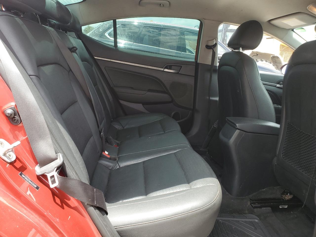 2017 Hyundai Elantra Se VIN: 5NPD84LF1HH028390 Lot: 63675734