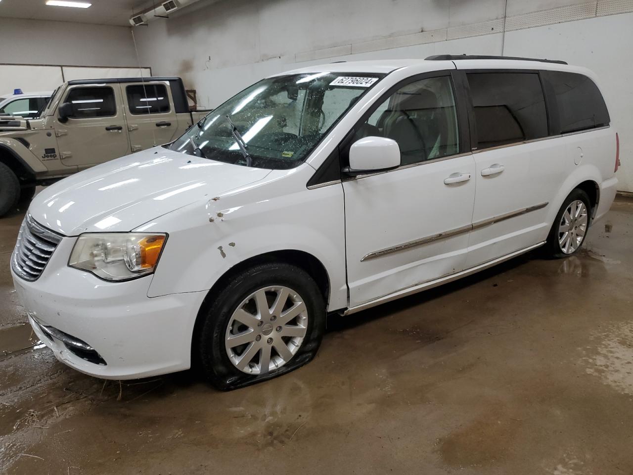 2013 Chrysler Town & Country - Image 1
