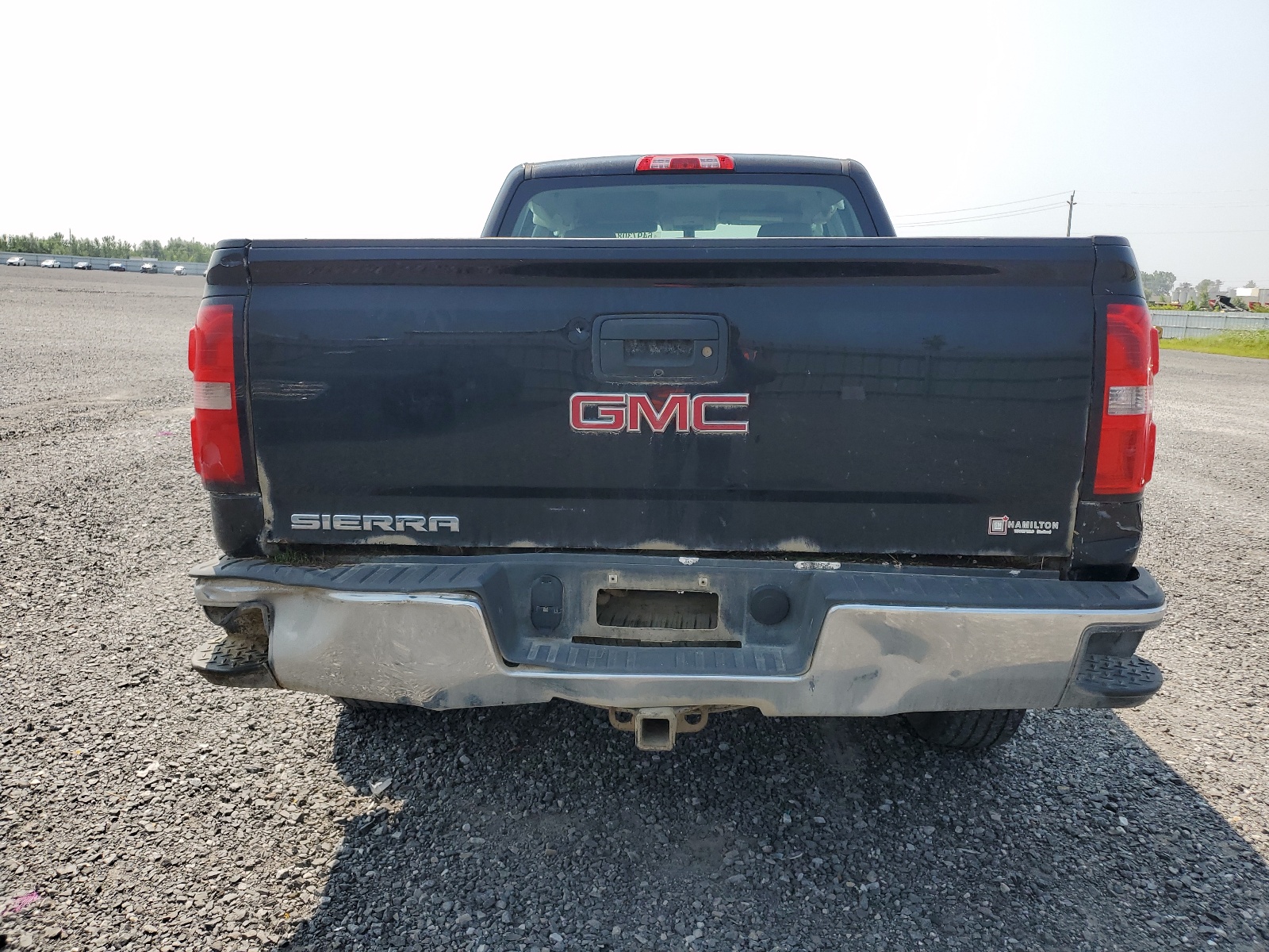 1GTV2LEH5JZ105436 2018 GMC Sierra K1500