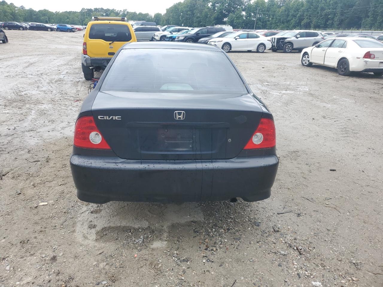 2004 Honda Civic Lx VIN: 1HGEM22594L037519 Lot: 62017634