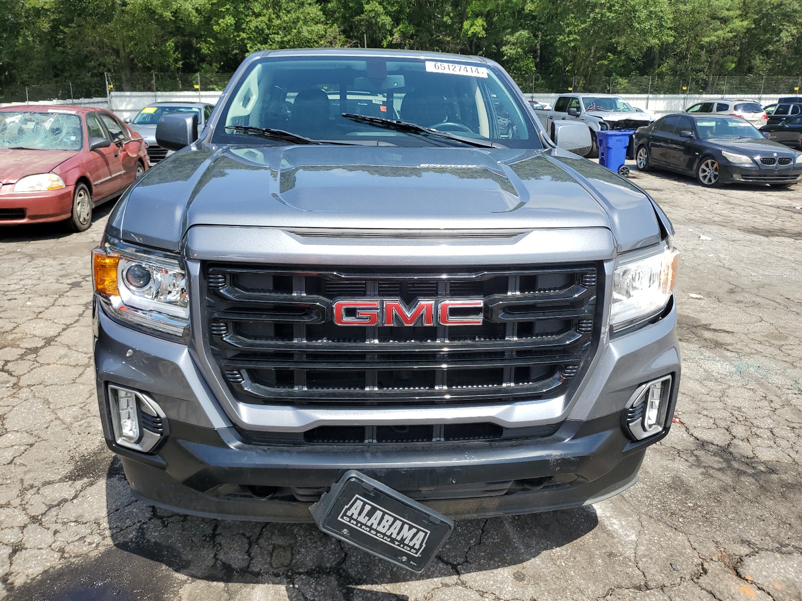 2021 GMC Canyon Elevation vin: 1GTG6CEN0M1247117