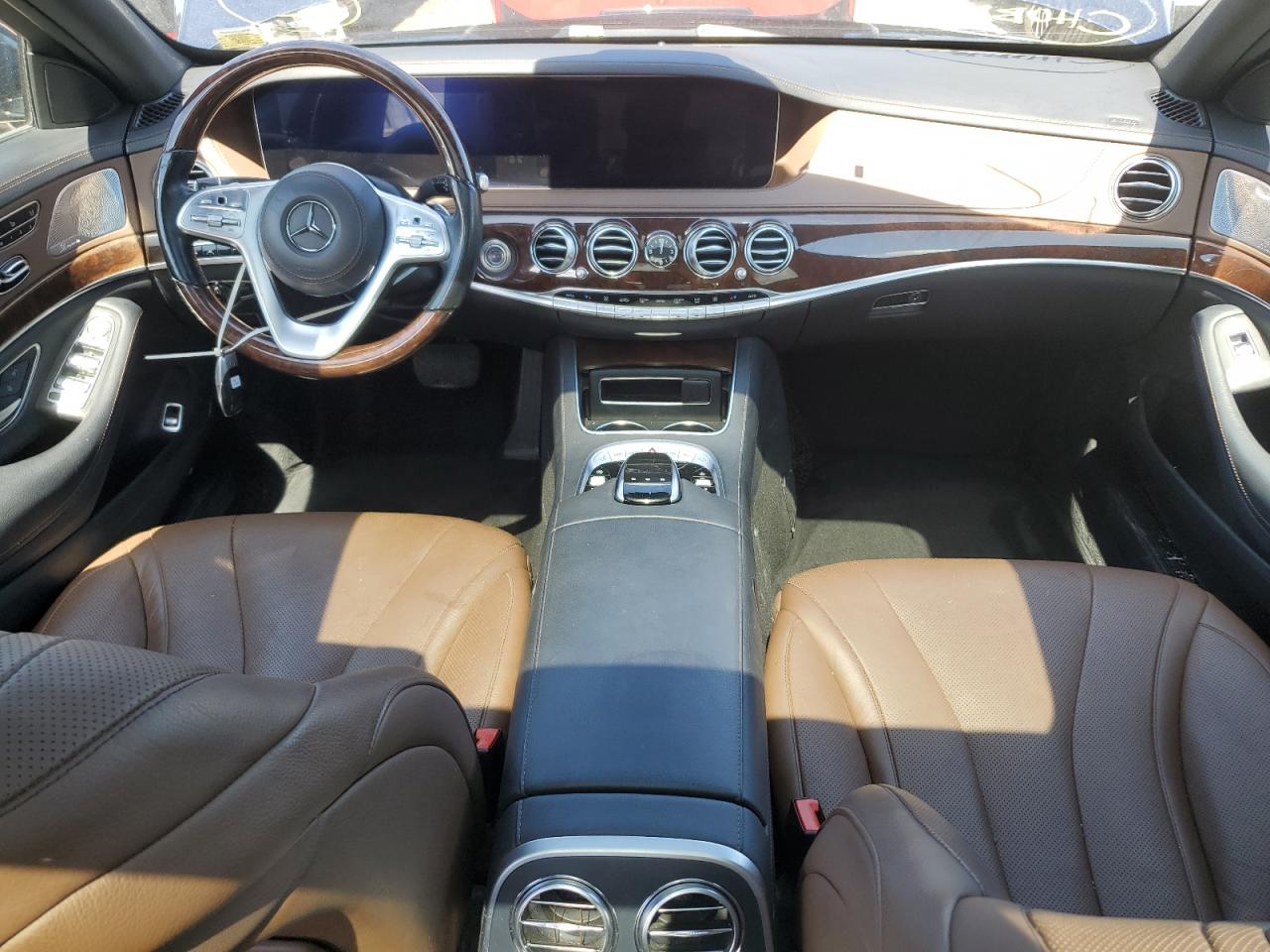 2018 Mercedes-Benz S-klasse - Image 8