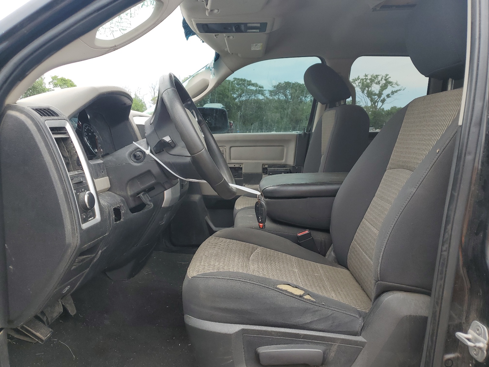 1D7RV1GPXBS525517 2011 Dodge Ram 1500