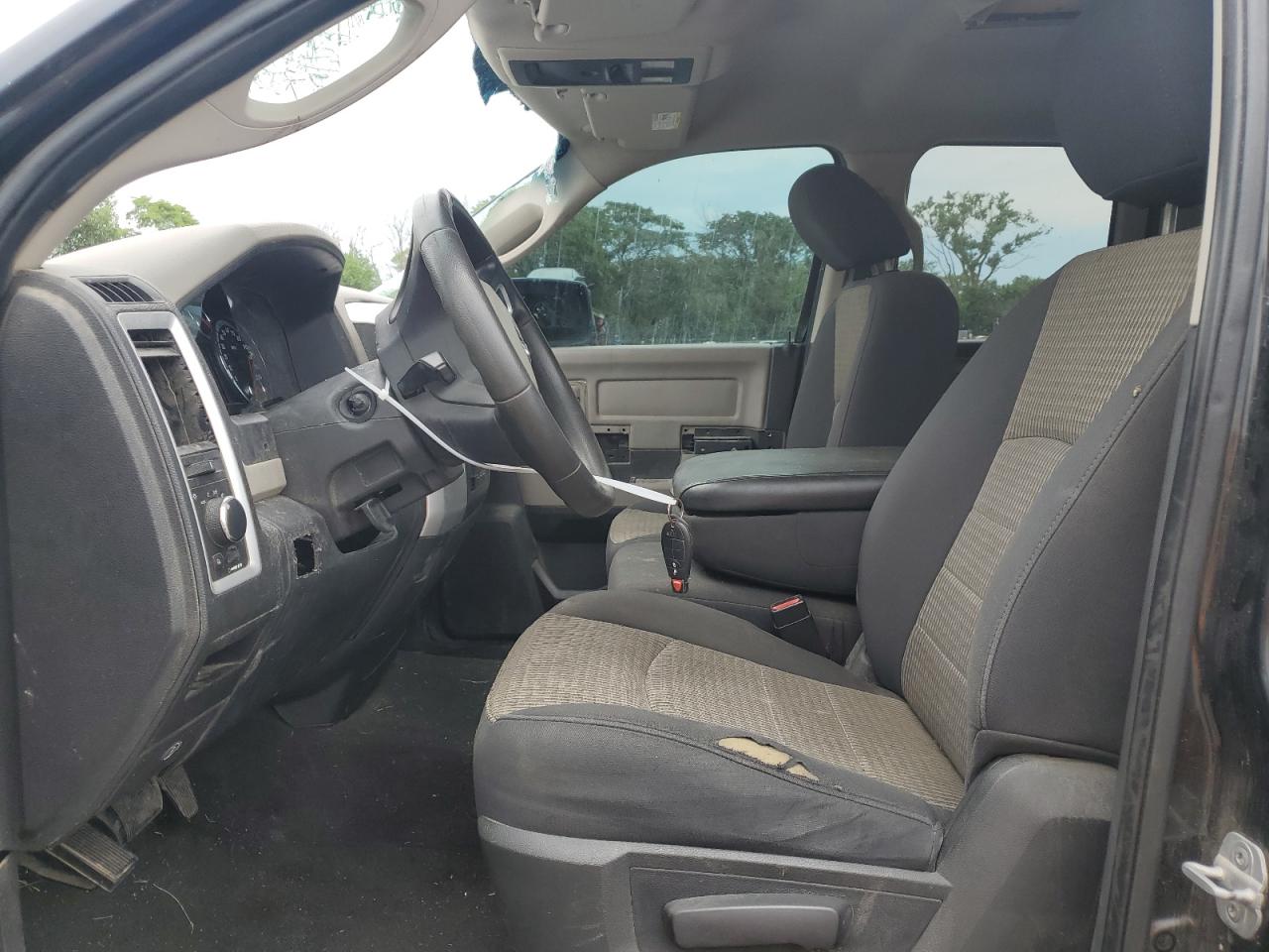 2011 Dodge Ram 1500 VIN: 1D7RV1GPXBS525517 Lot: 63539524