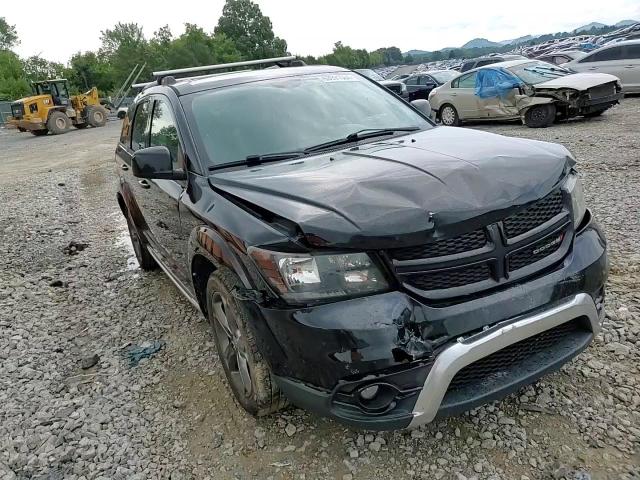2015 Dodge Journey Crossroad VIN: 3C4PDCGG0FT631558 Lot: 63991064
