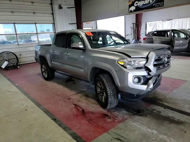 2016 Toyota Tacoma Double Cab VIN: 3TMGZ5AN6GM011409 Lot: 63552904