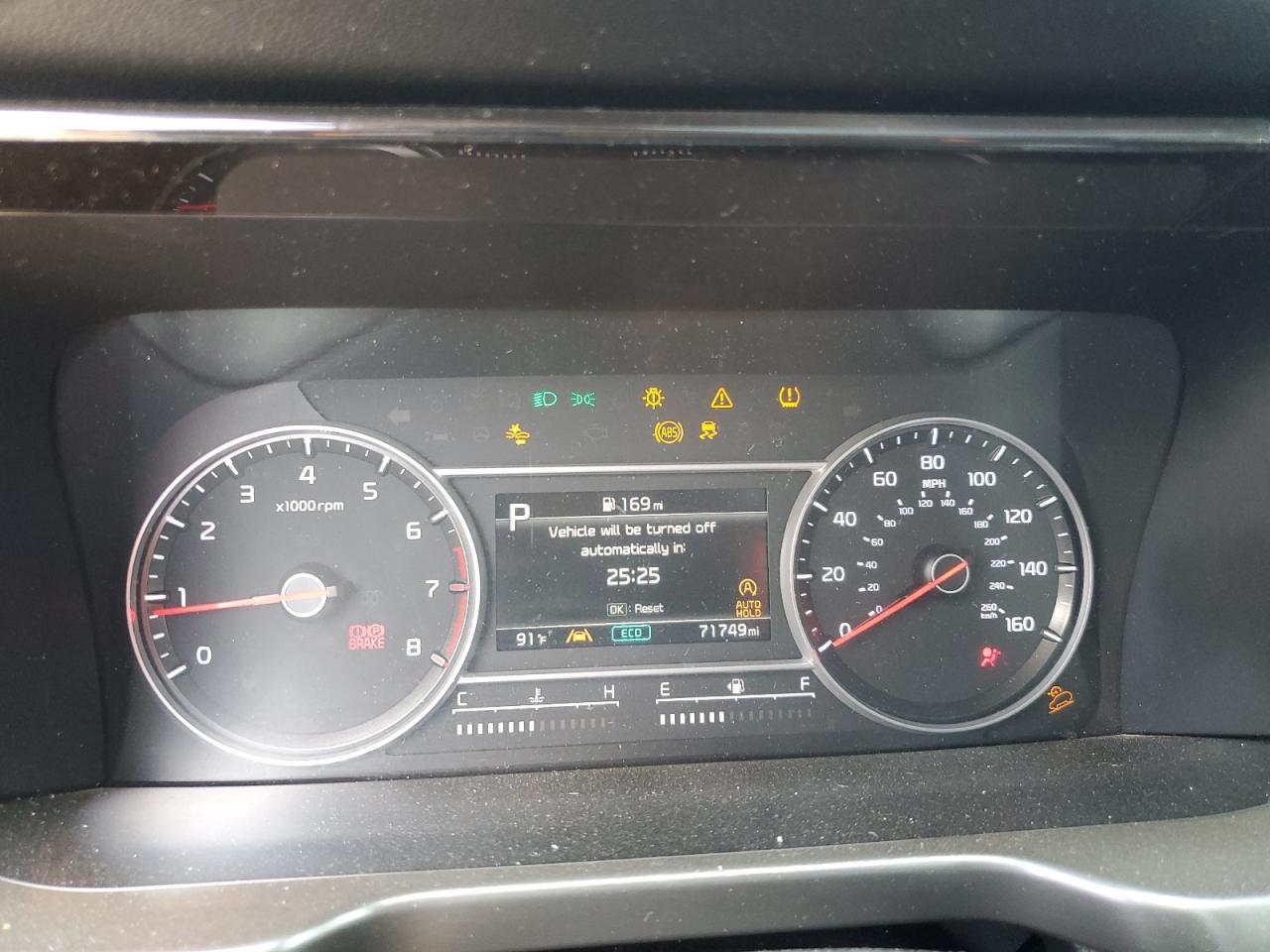 2022 Kia Sorento Sx VIN: 5XYRK4LF8NG088659 Lot: 62937064