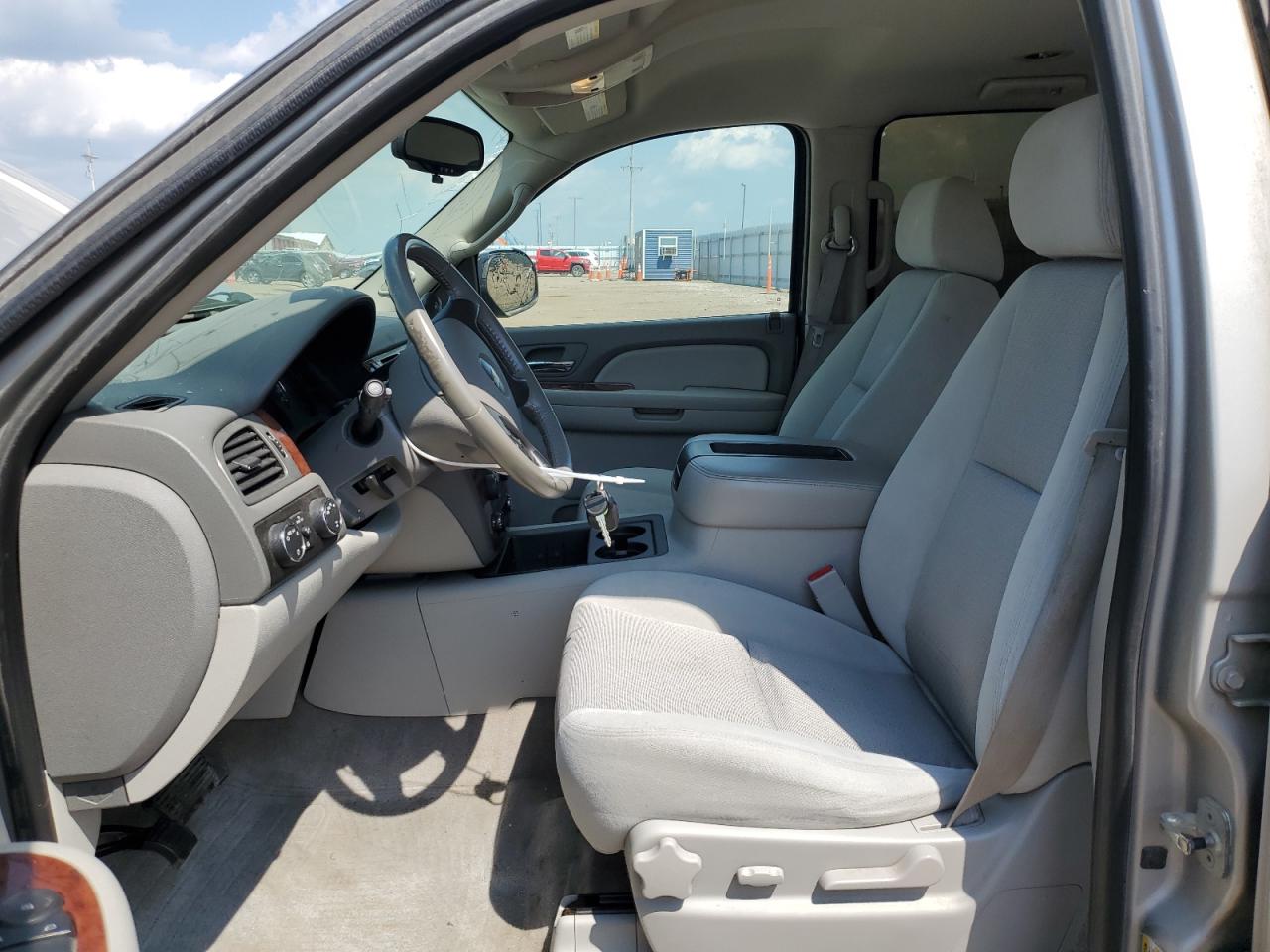 2009 Chevrolet Tahoe K1500 Lt VIN: 1GNFK23059R289047 Lot: 62568494