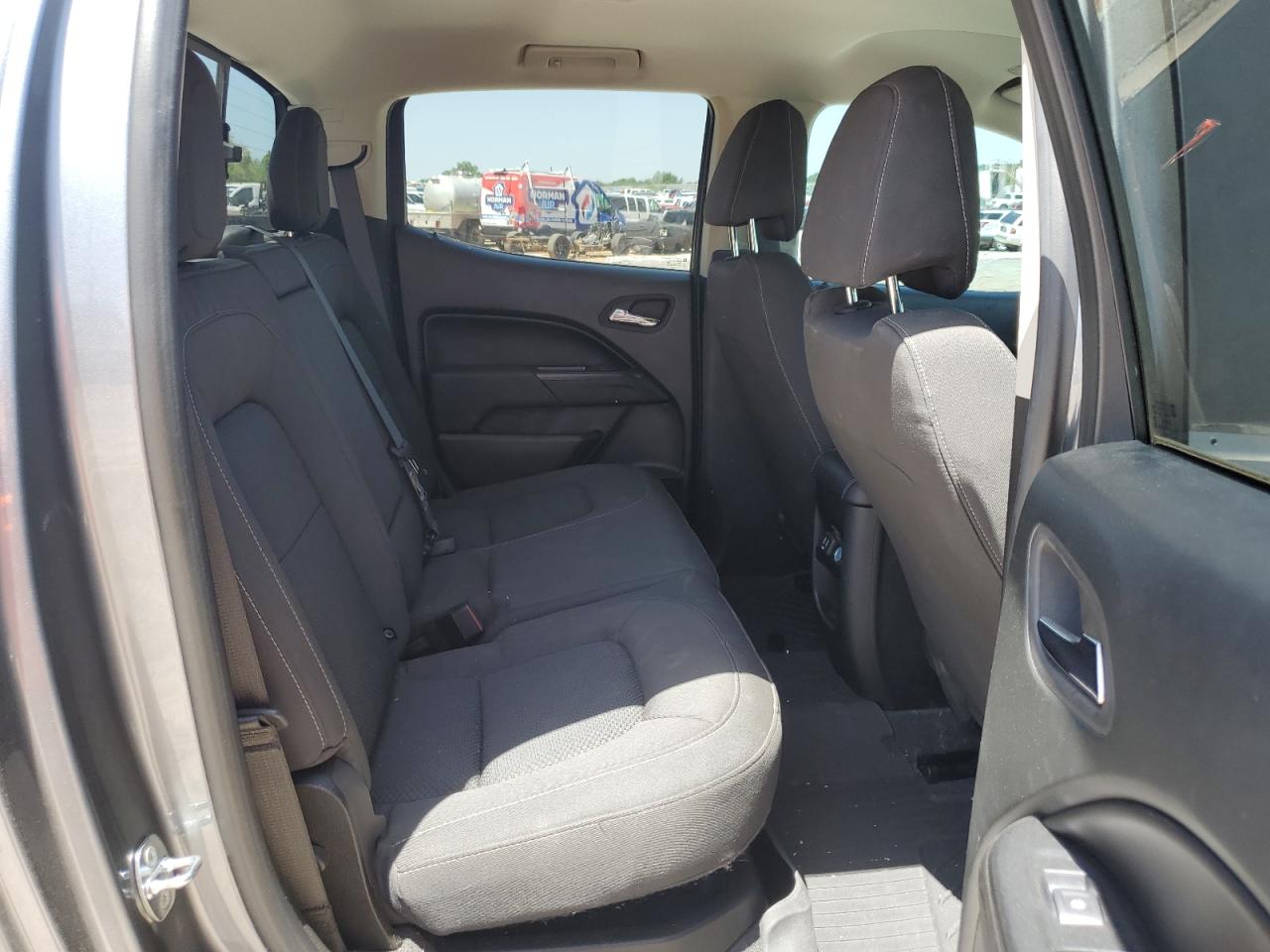 2022 Chevrolet Colorado Lt VIN: 1GCGSCEN7N1213947 Lot: 61713314