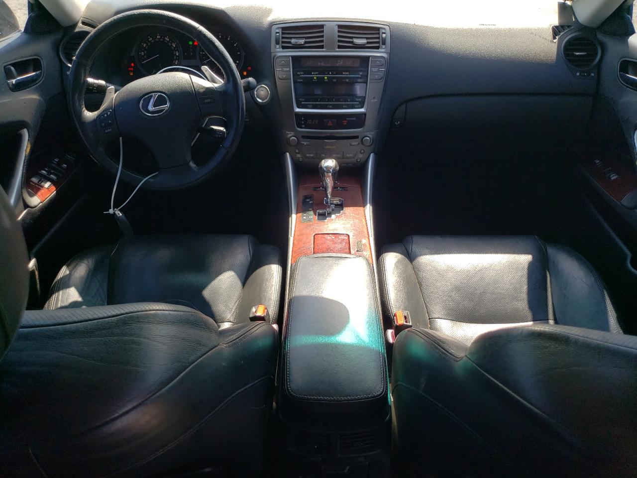 2007 Lexus Is 250 VIN: JTHBK262575029402 Lot: 64070224