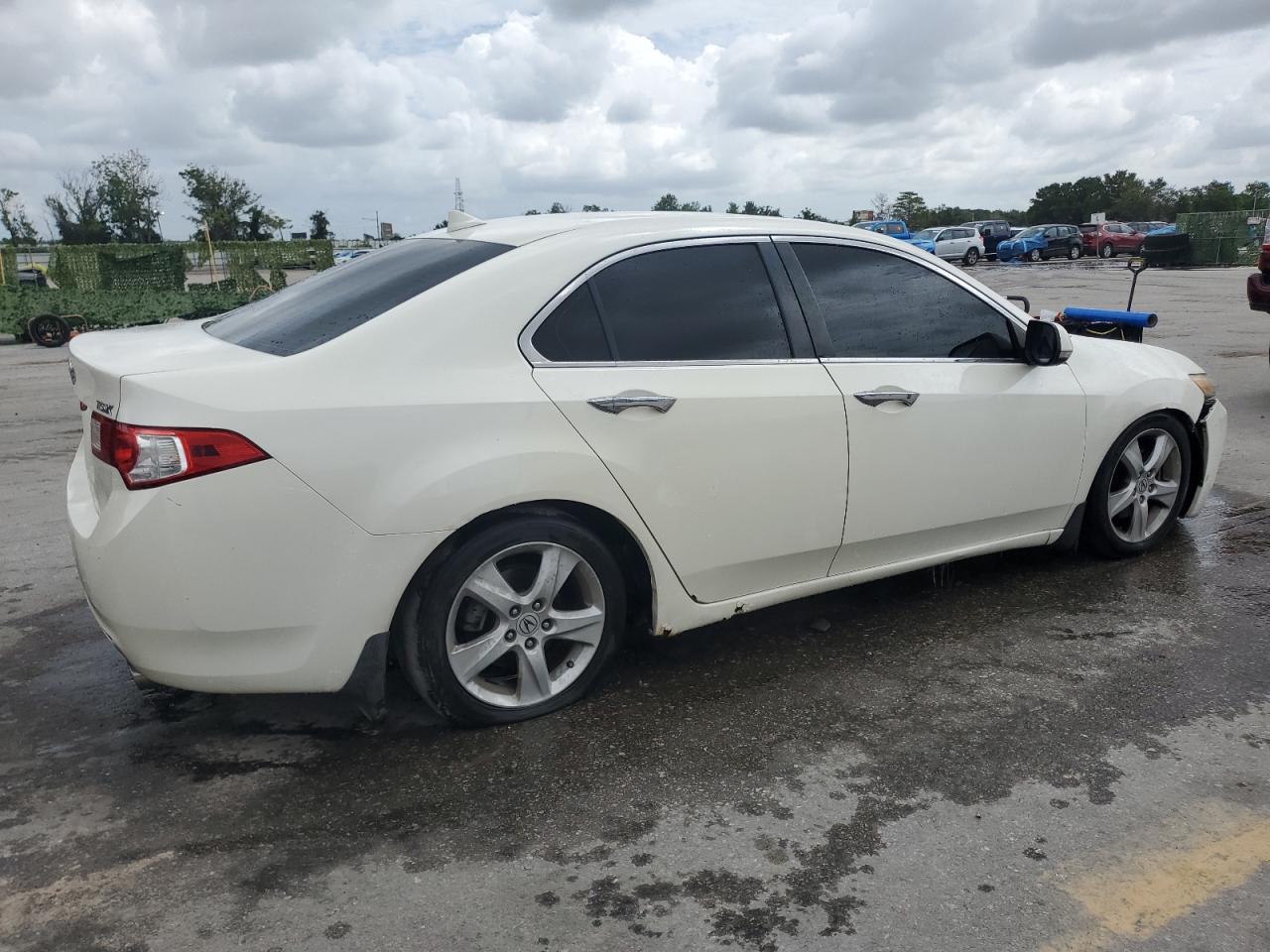 2009 Acura Tsx VIN: JH4CU26669C022877 Lot: 63225494
