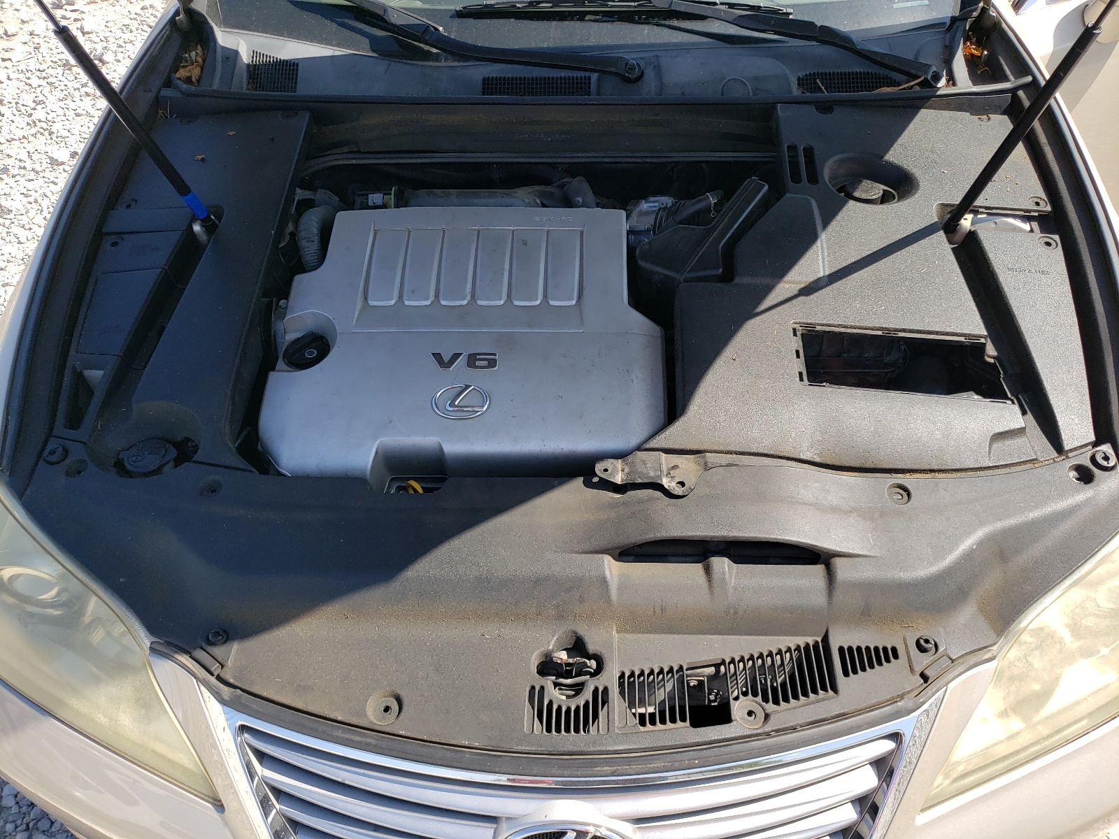 JTHBK1EG5A2371920 2010 Lexus Es 350