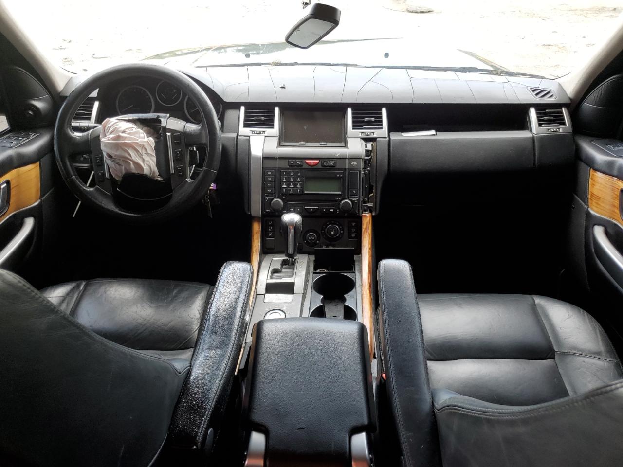 salsk254x7a996740 SALSK254X7A996740 2007 Land Rover Range Rover Sport Hse
