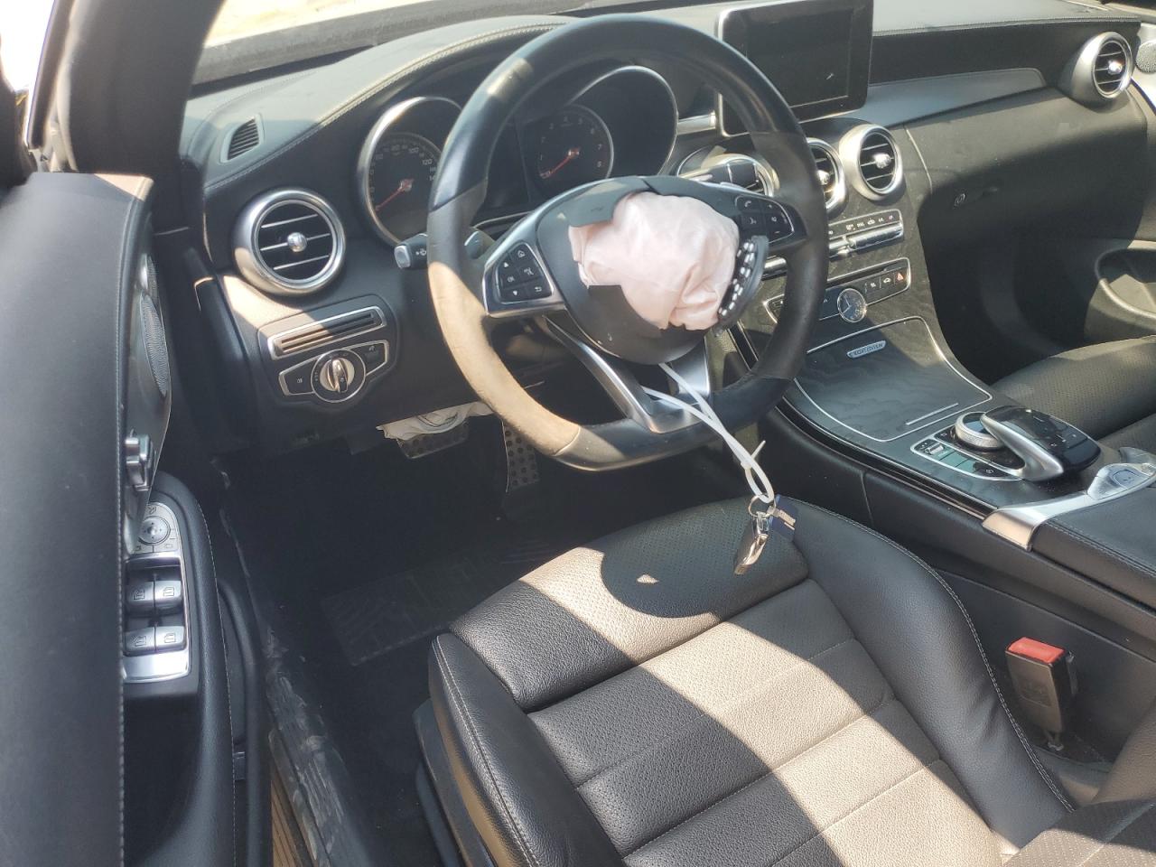 2018 Mercedes-Benz C 300 4Matic VIN: WDDWK4KB7JF666142 Lot: 62640204