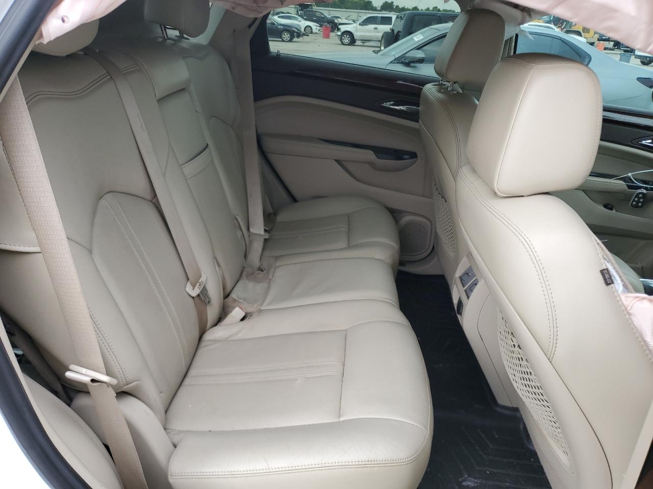 2015 Cadillac Srx Luxury Collection VIN: 3GYFNBE30FS519930 Lot: 64459154