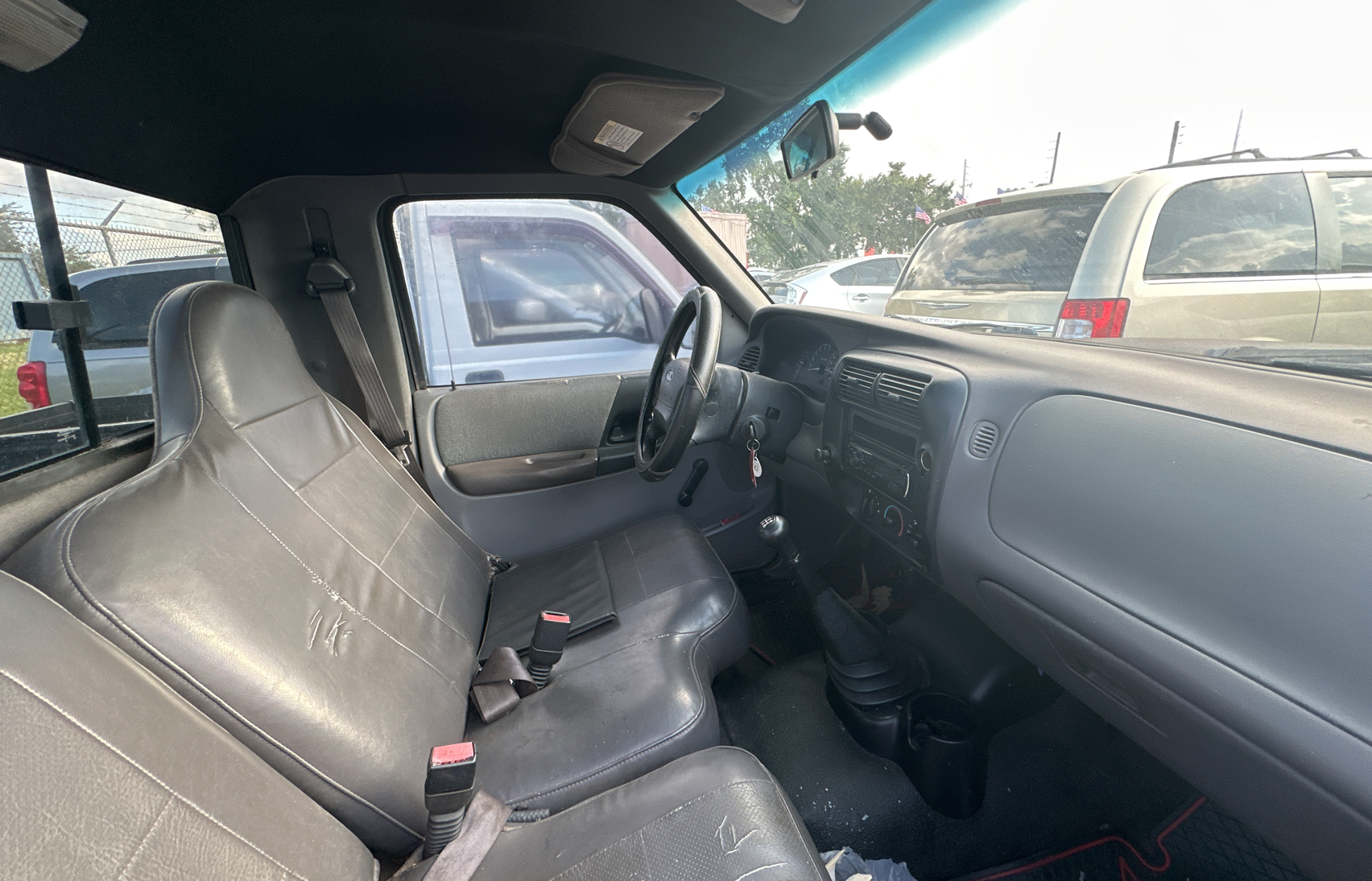 1FTYR10C31TA33342 2001 Ford Ranger