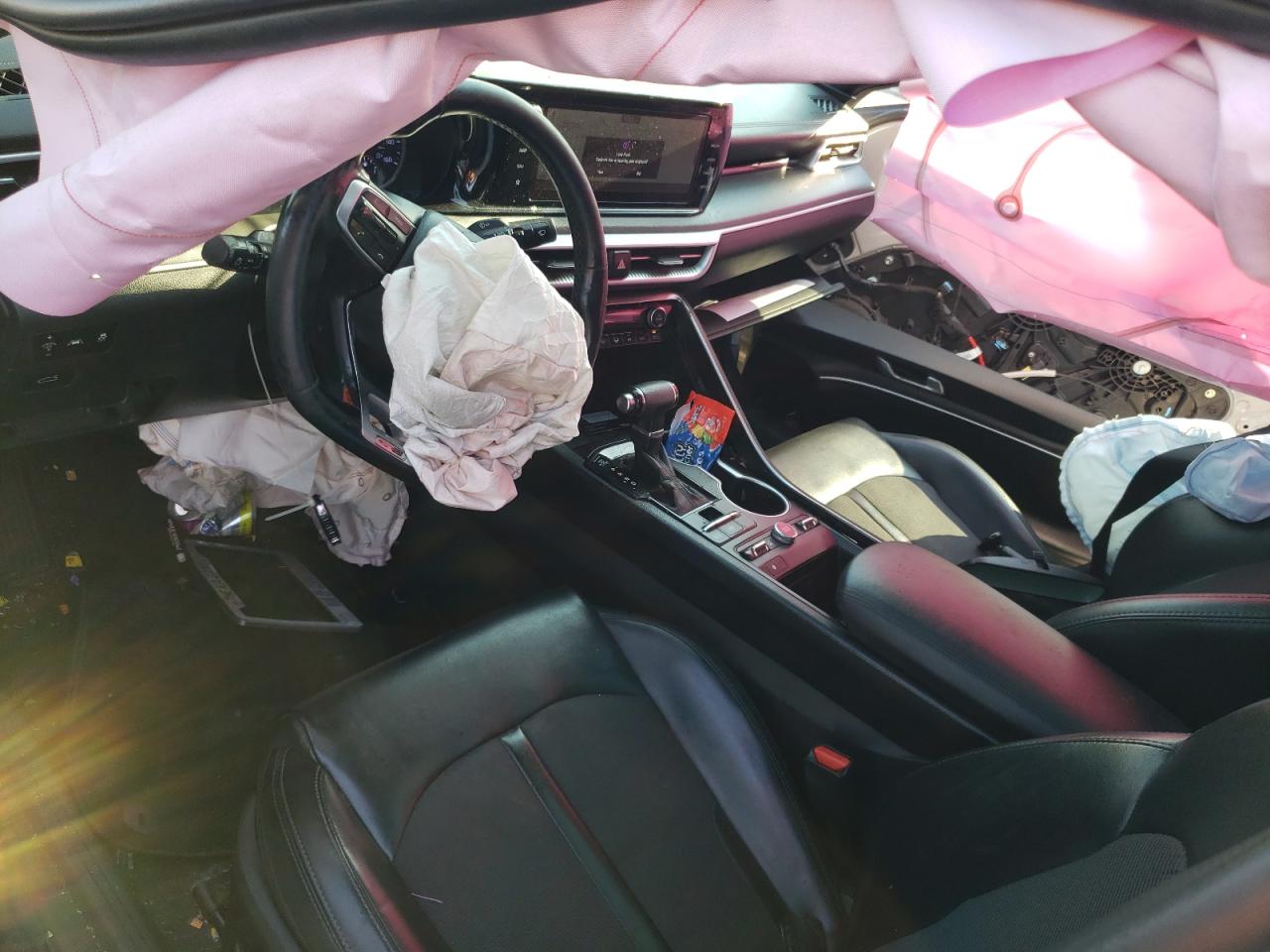 2022 Kia K5 Gt Line VIN: 5XXG64J27NG100283 Lot: 62915094