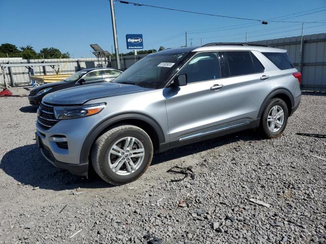 2020 Ford Explorer Xlt for Sale in Hueytown, AL - Side