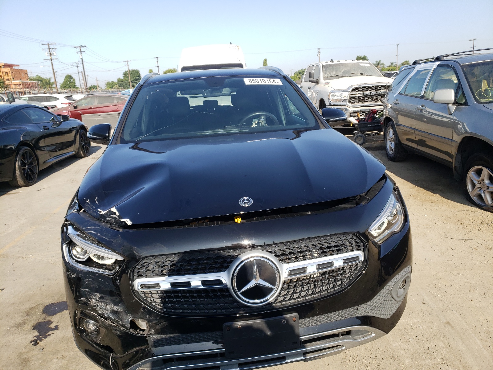 2021 Mercedes-Benz Gla 250 vin: W1N4N4GB5MJ157565