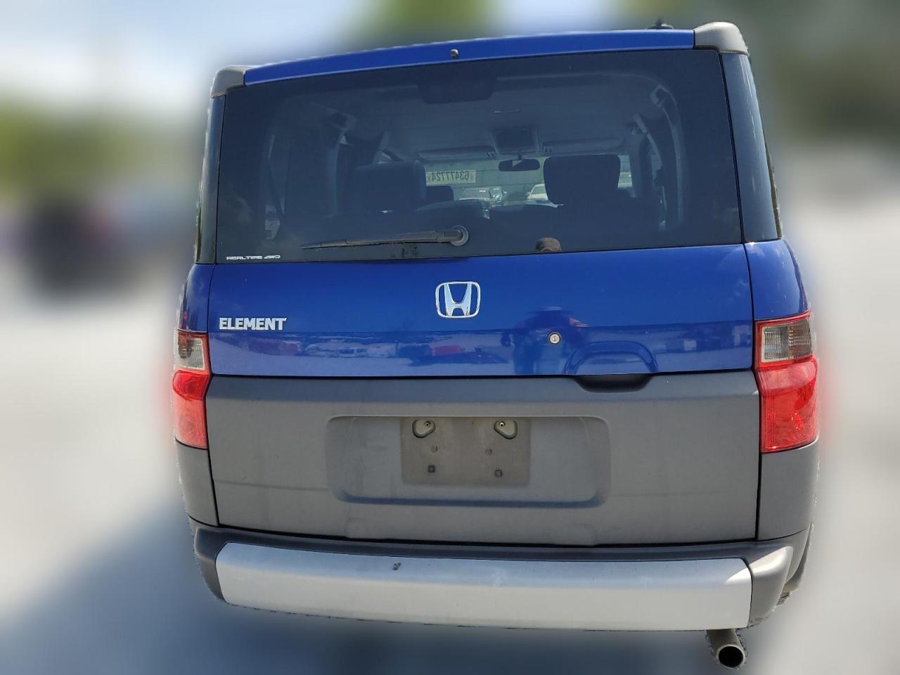 2005 Honda Element Ex VIN: 5J6YH28605L023648 Lot: 63477724