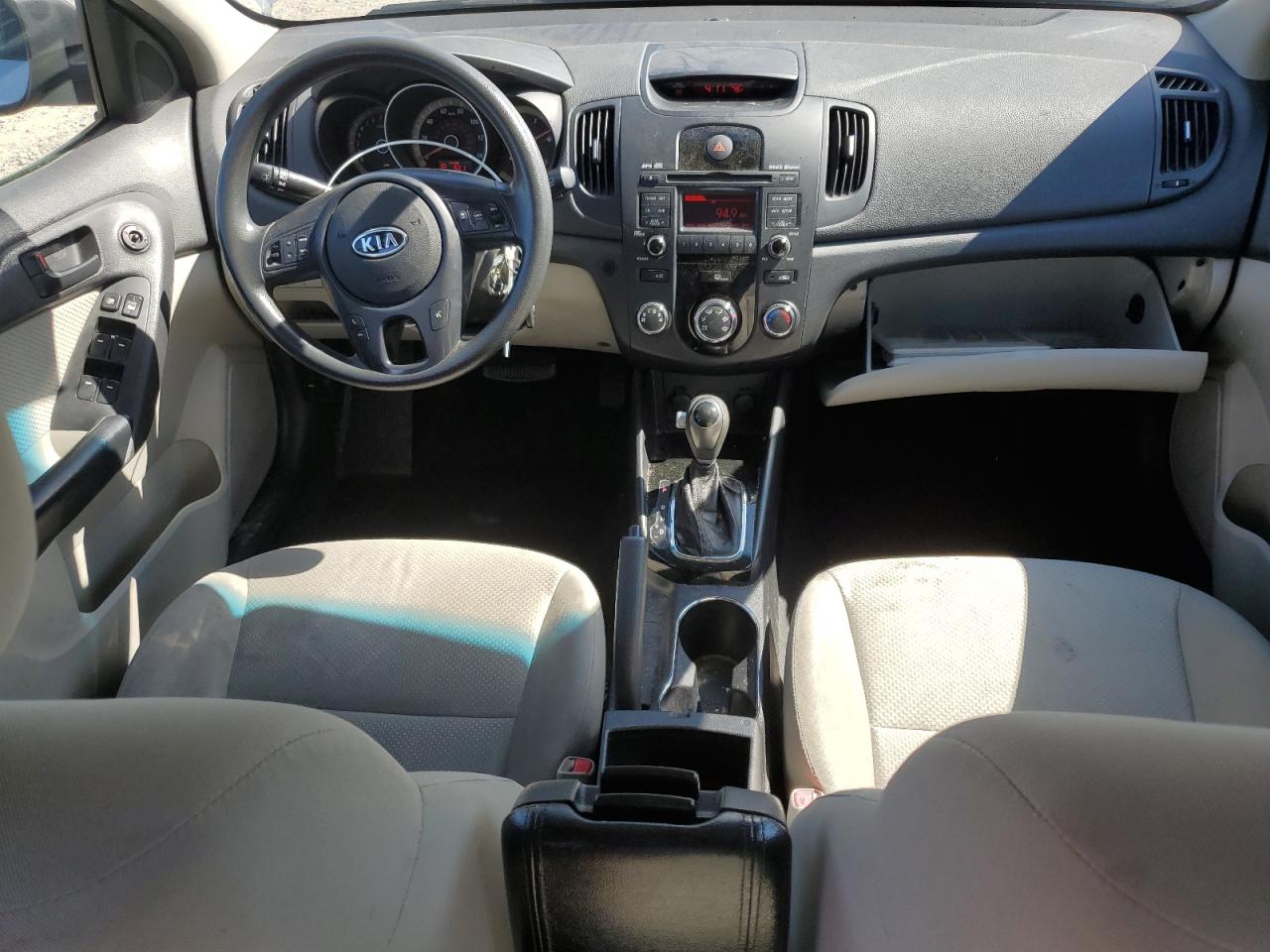 2011 Kia Forte Ex VIN: KNAFU5A29B5436974 Lot: 61437884