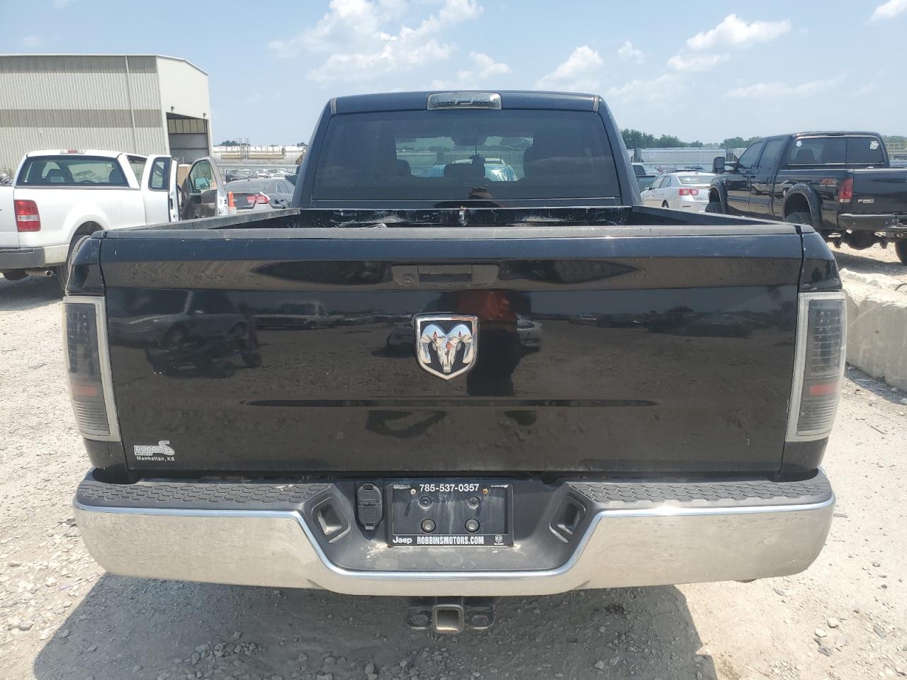 2020 Ram 1500 Classic Tradesman VIN: 1C6RR6FT7LS139057 Lot: 55616484