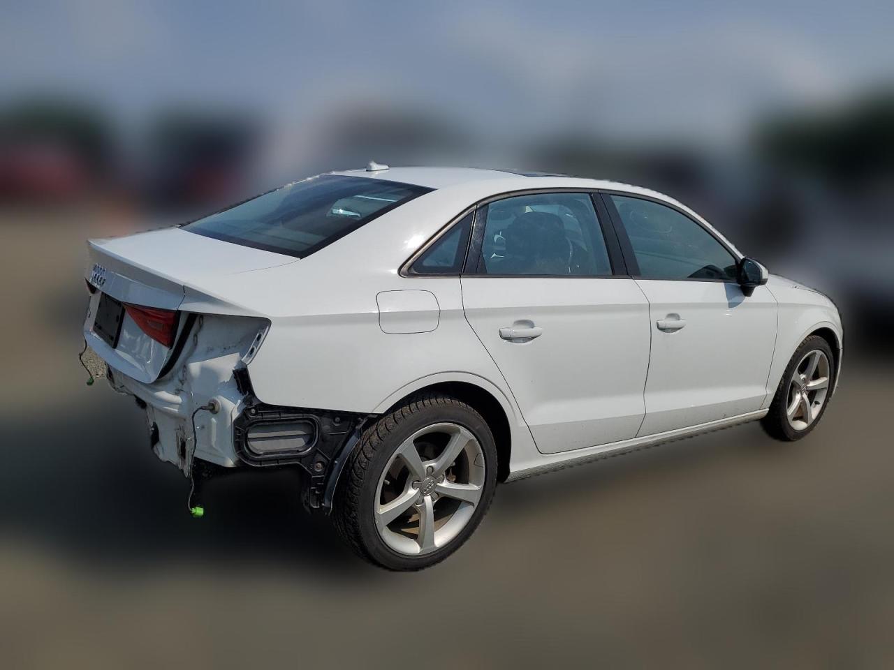 2015 Audi A3 Premium VIN: WAUACGFF8F1008377 Lot: 63405164