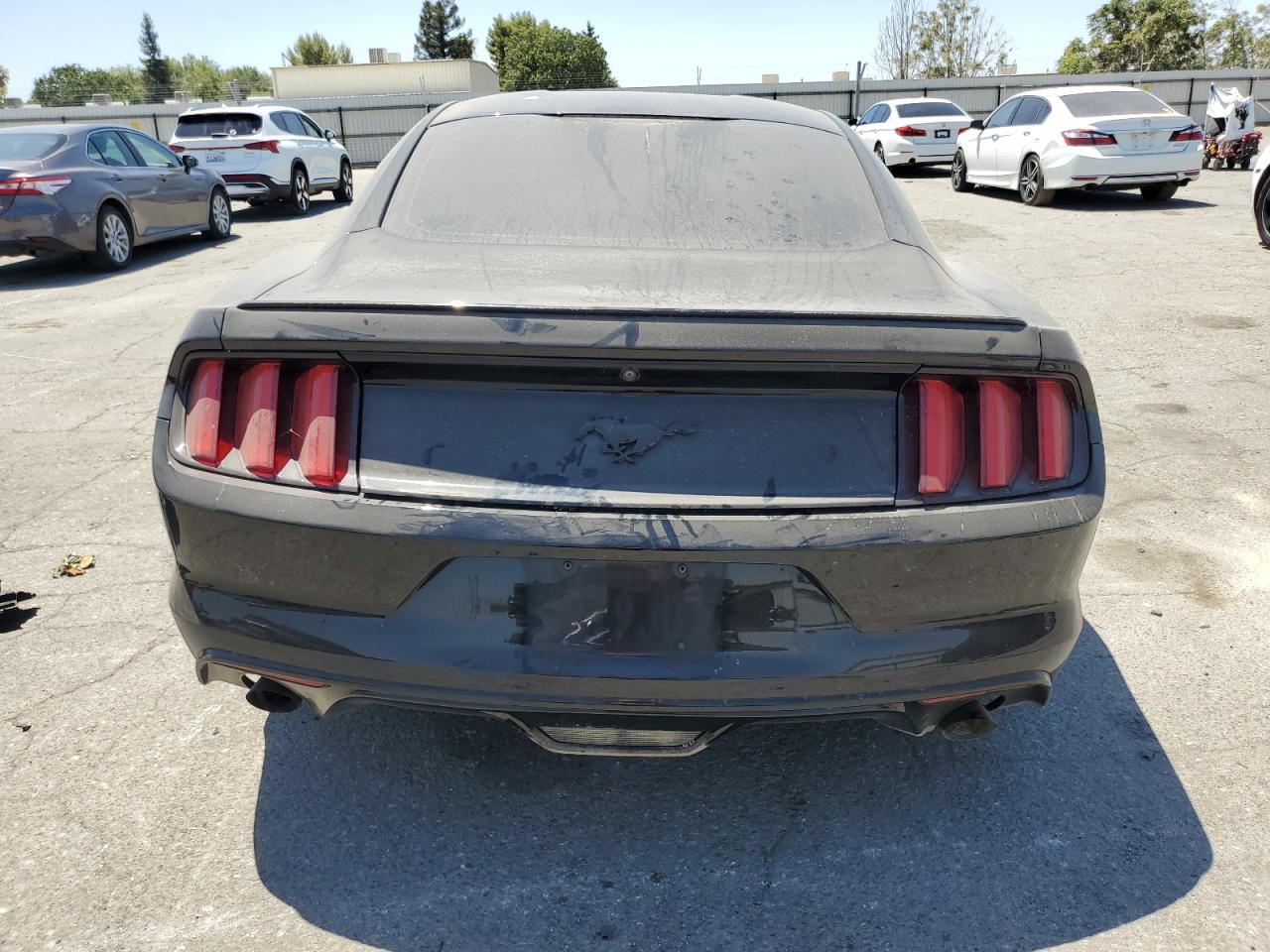 2016 Ford Mustang VIN: 1FA6P8THXG5295231 Lot: 63825494