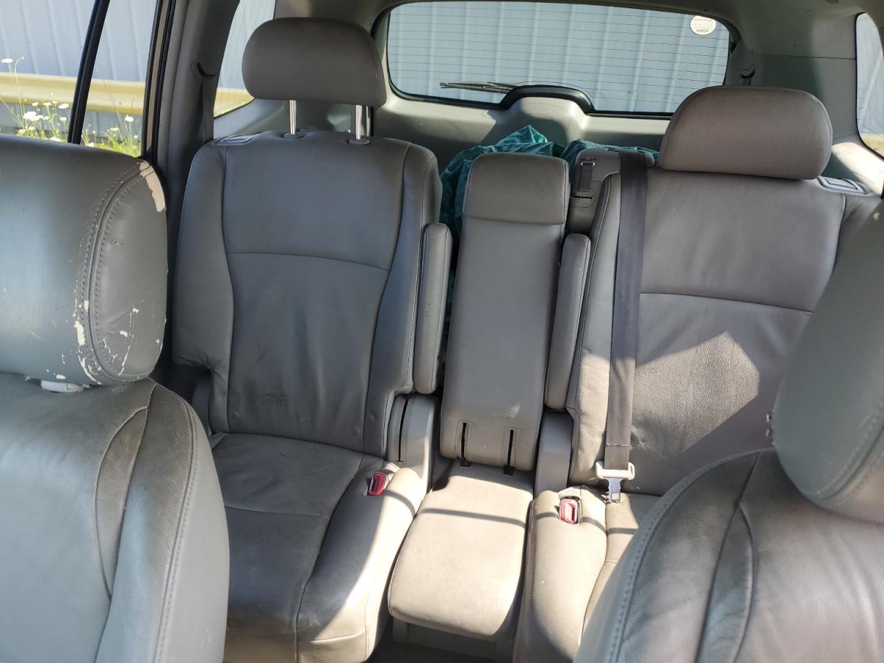 2008 Toyota Highlander Limited VIN: JTEES42A882052193 Lot: 64166864