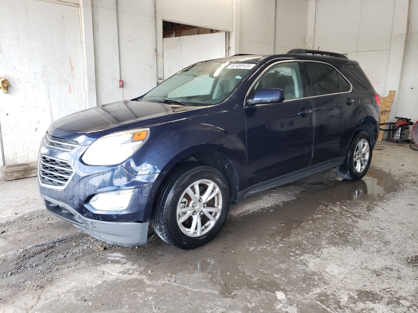 2GNALCEK5G6157152 2016 Chevrolet Equinox Lt