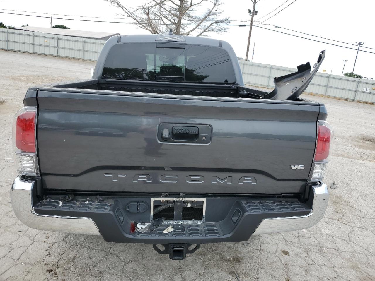 2022 Toyota Tacoma Double Cab VIN: 3TMCZ5AN1NM526278 Lot: 64560884