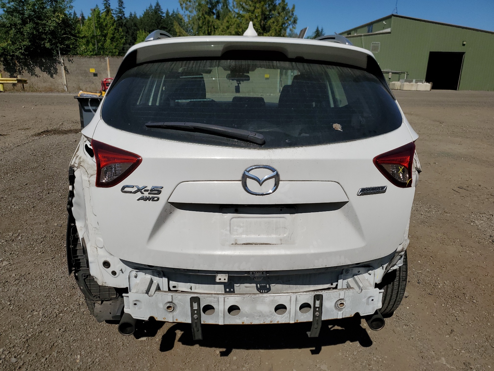 JM3KE4BY7G0638607 2016 Mazda Cx-5 Sport