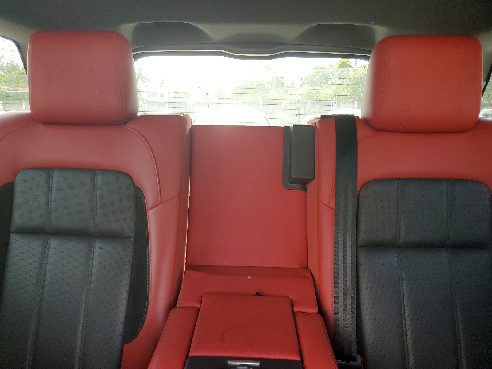 SALWS2RU9LA719017 2020 Land Rover Range Rover Sport Hst