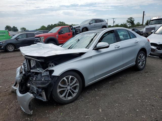 2015 Mercedes-Benz C 300 4Matic