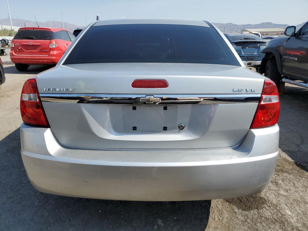 1G1ZS51856F260914 2006 Chevrolet Malibu Ls