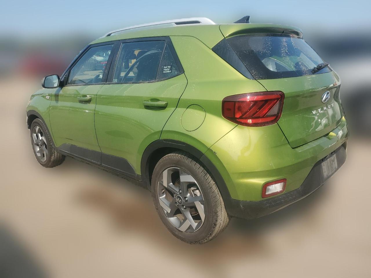 2021 Hyundai Venue Sel VIN: KMHRC8A32MU103131 Lot: 64873794
