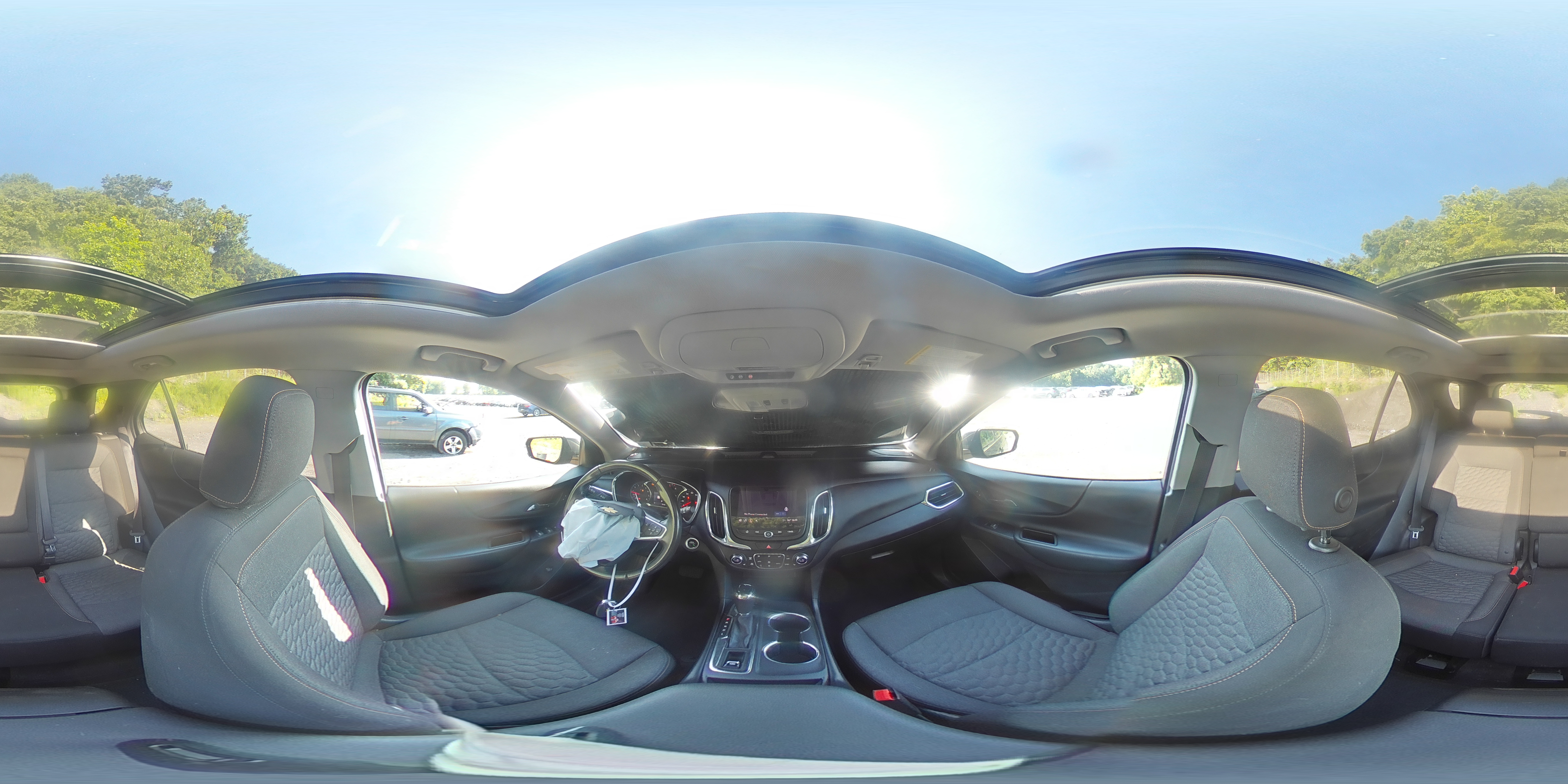 2019 Chevrolet Equinox Lt VIN: 3GNAXVEX3KS537502 Lot: 63467884