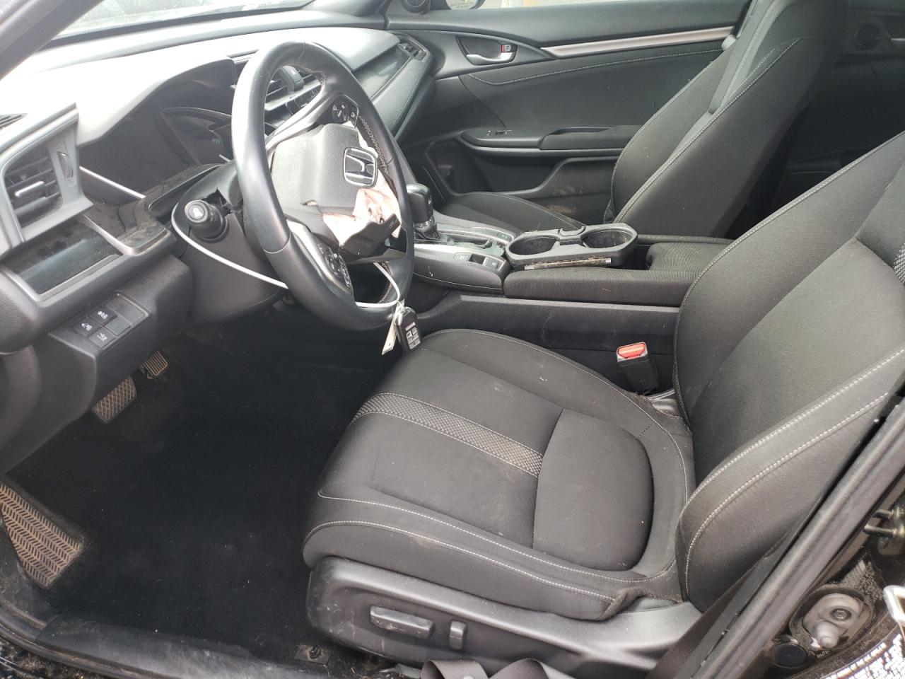 SHHFK7H60MU201666 2021 Honda Civic Ex