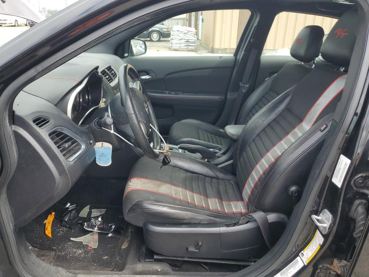 2013 Dodge Avenger R/T VIN: 1C3CDZBG1DN675918 Lot: 62792494