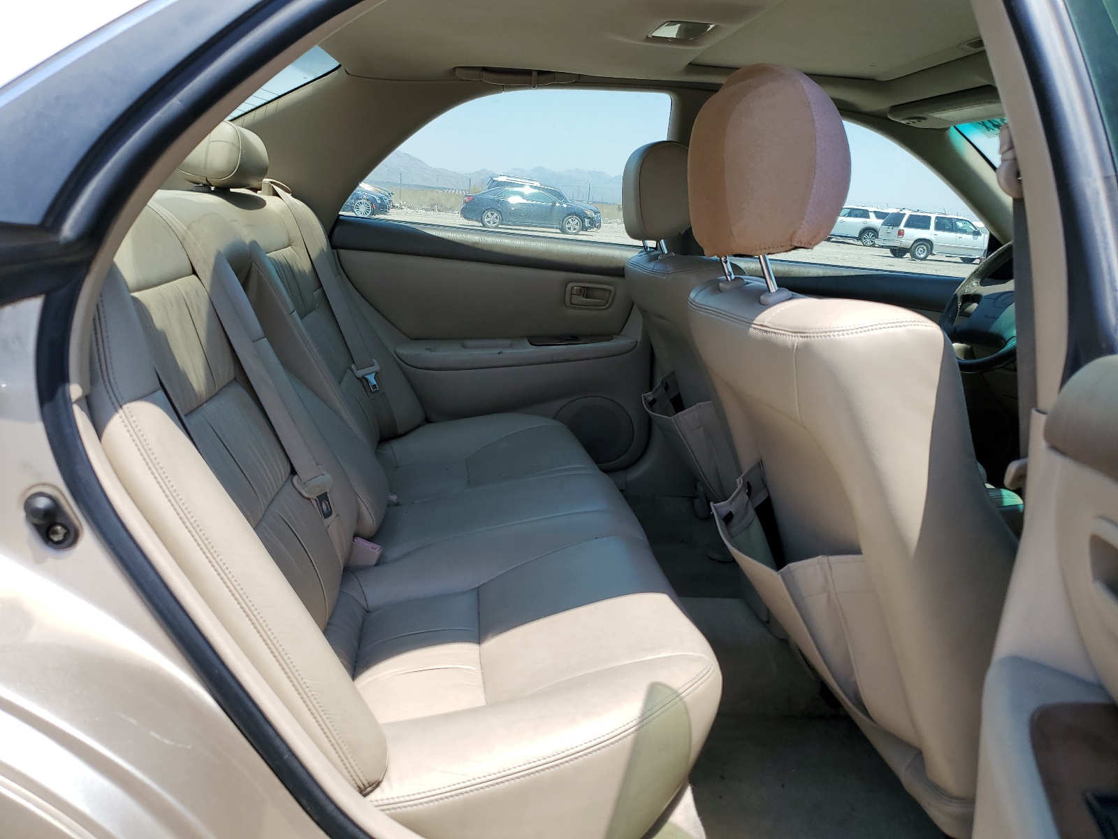 JT8BF28G4X0221002 1999 Lexus Es 300