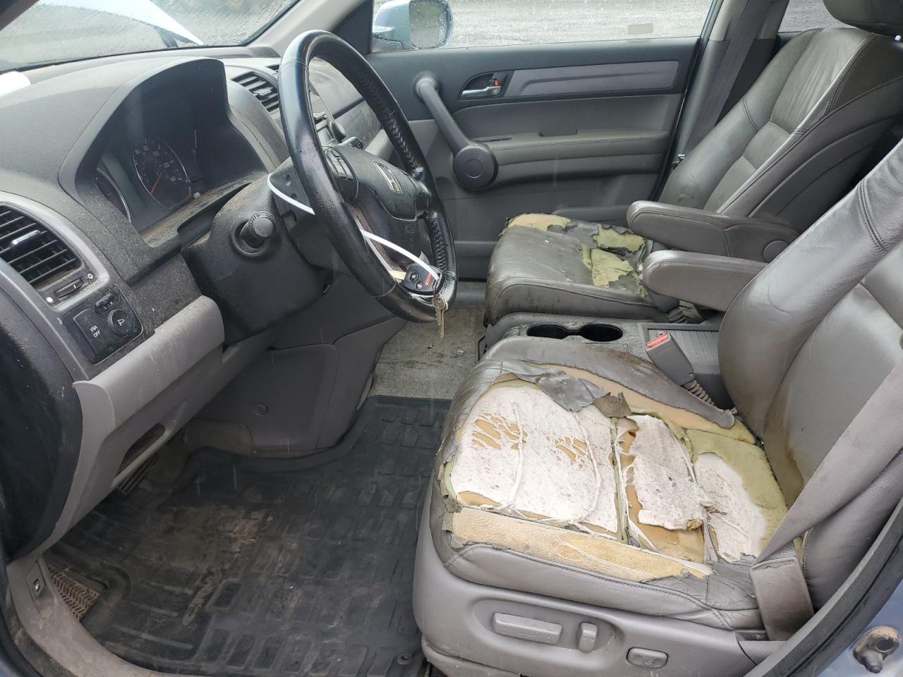 2009 Honda Cr-V Exl VIN: JHLRE48719C013016 Lot: 64276284