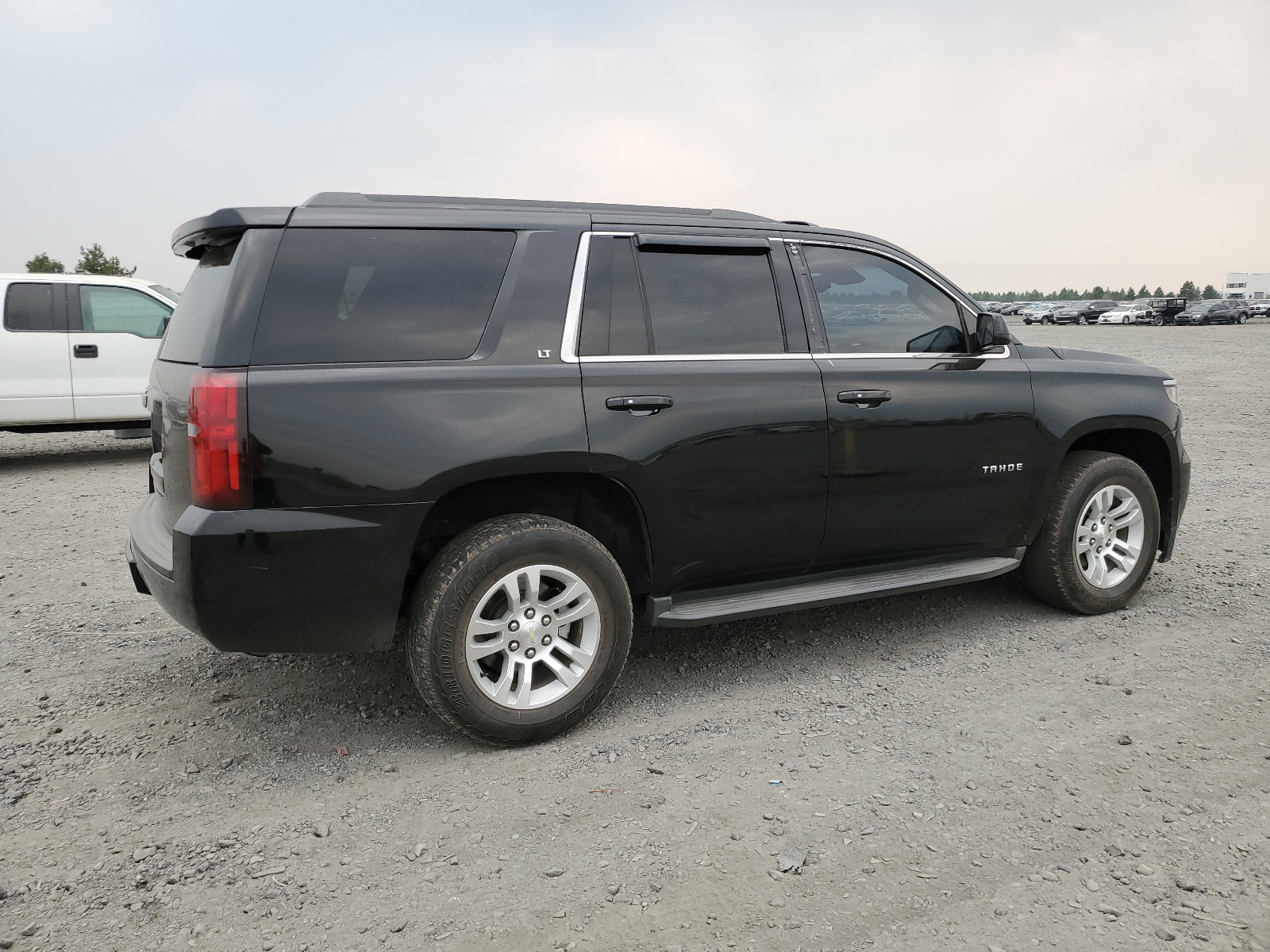 2015 Chevrolet Tahoe K1500 Lt vin: 1GNSKBKC1FR656502