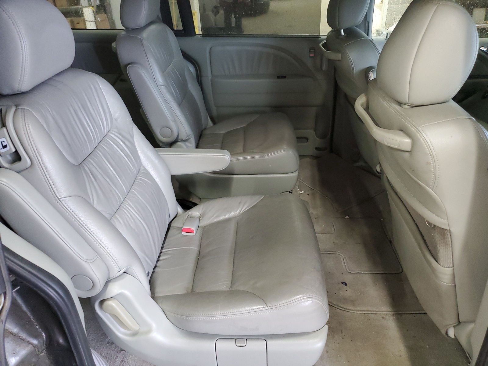 5FNRL38867B089515 2007 Honda Odyssey Touring