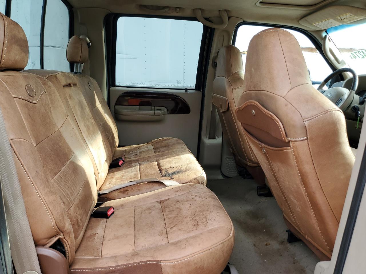 2006 Ford F350 Super Duty VIN: 1FTWW33P96EA42892 Lot: 64064274