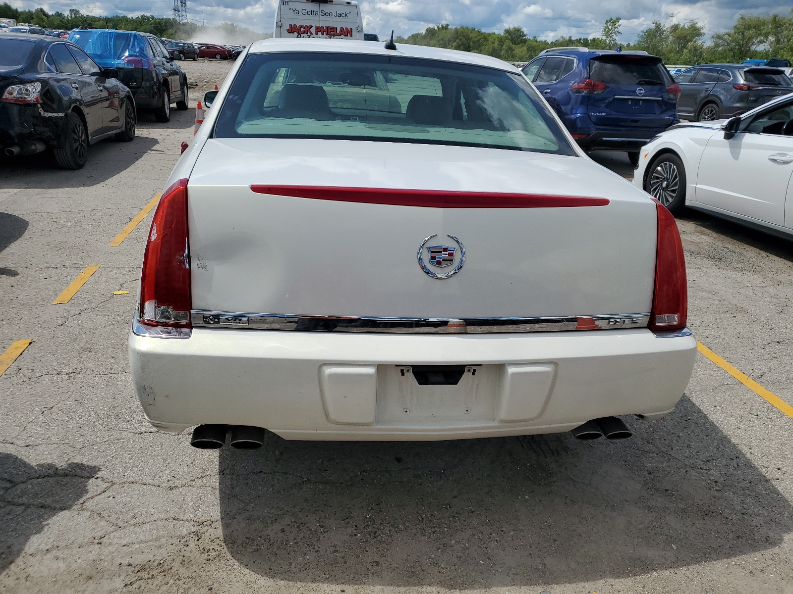 1G6KD57Y16U120786 2006 Cadillac Dts