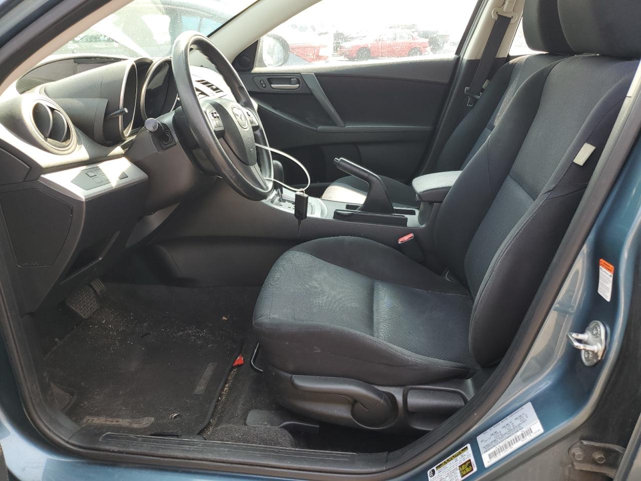 2010 Mazda 3 I VIN: JM1BL1SG8A1337382 Lot: 64888274