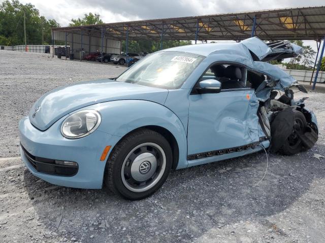 2012 Volkswagen Beetle  na sprzedaż w Cartersville, GA - Rear End